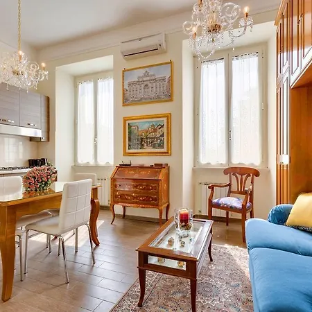 Apartment In Rom/Latium 22329 * Rome